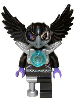 LEGO Minifigure-Rizzo-Legends of Chima-LOC007-Creative Brick Builders